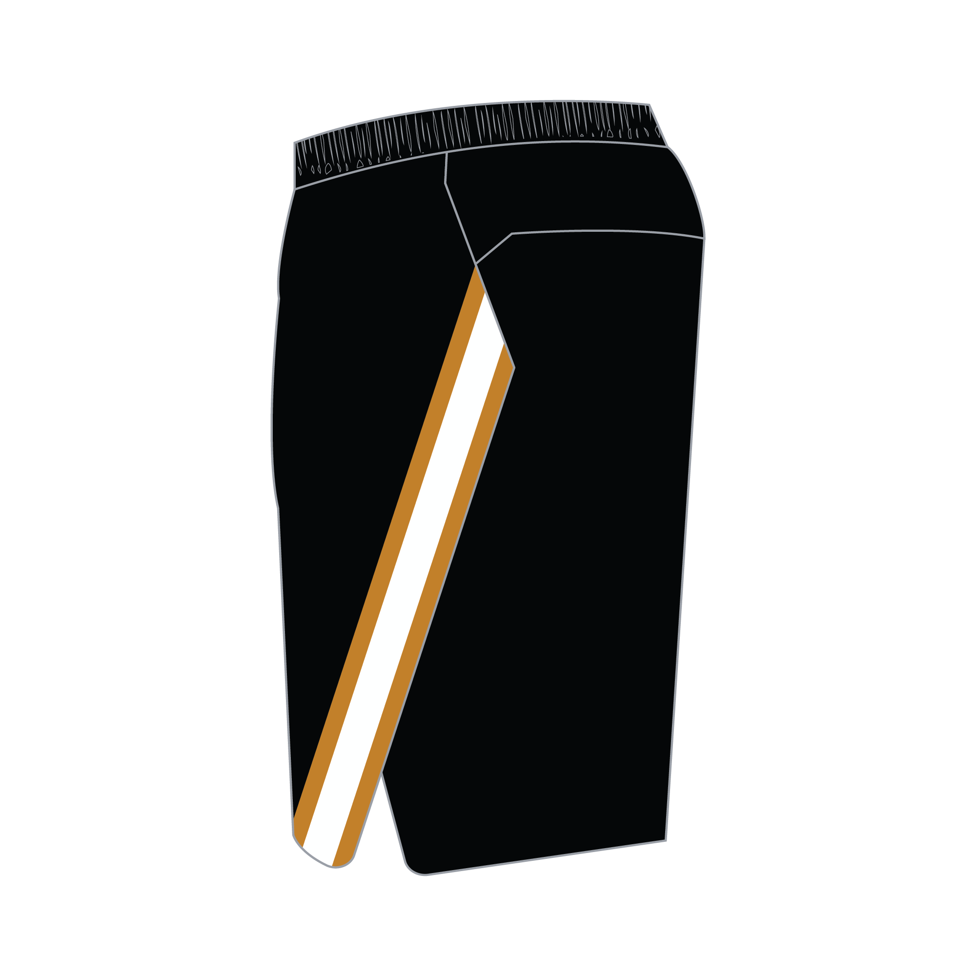 Bagel Boys Shorts 5.5 " Inseam