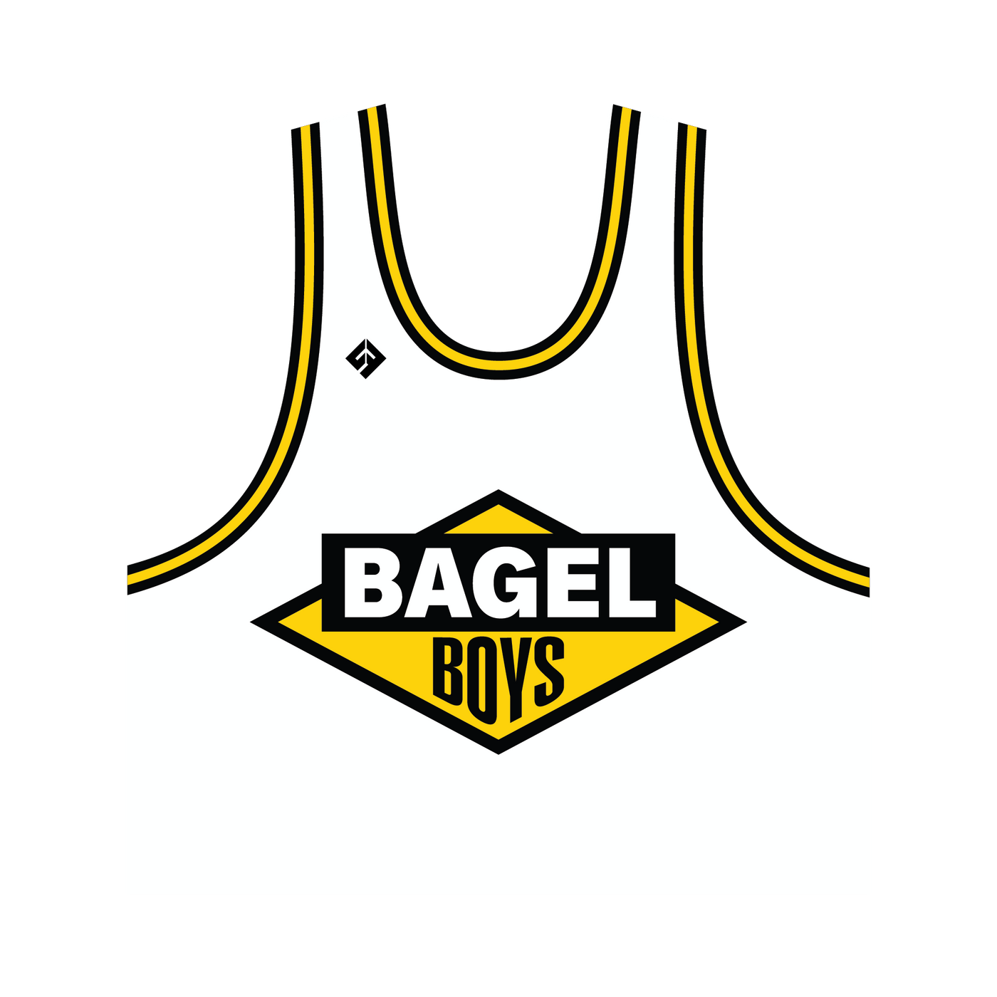 Bagel Boys - Pinnies