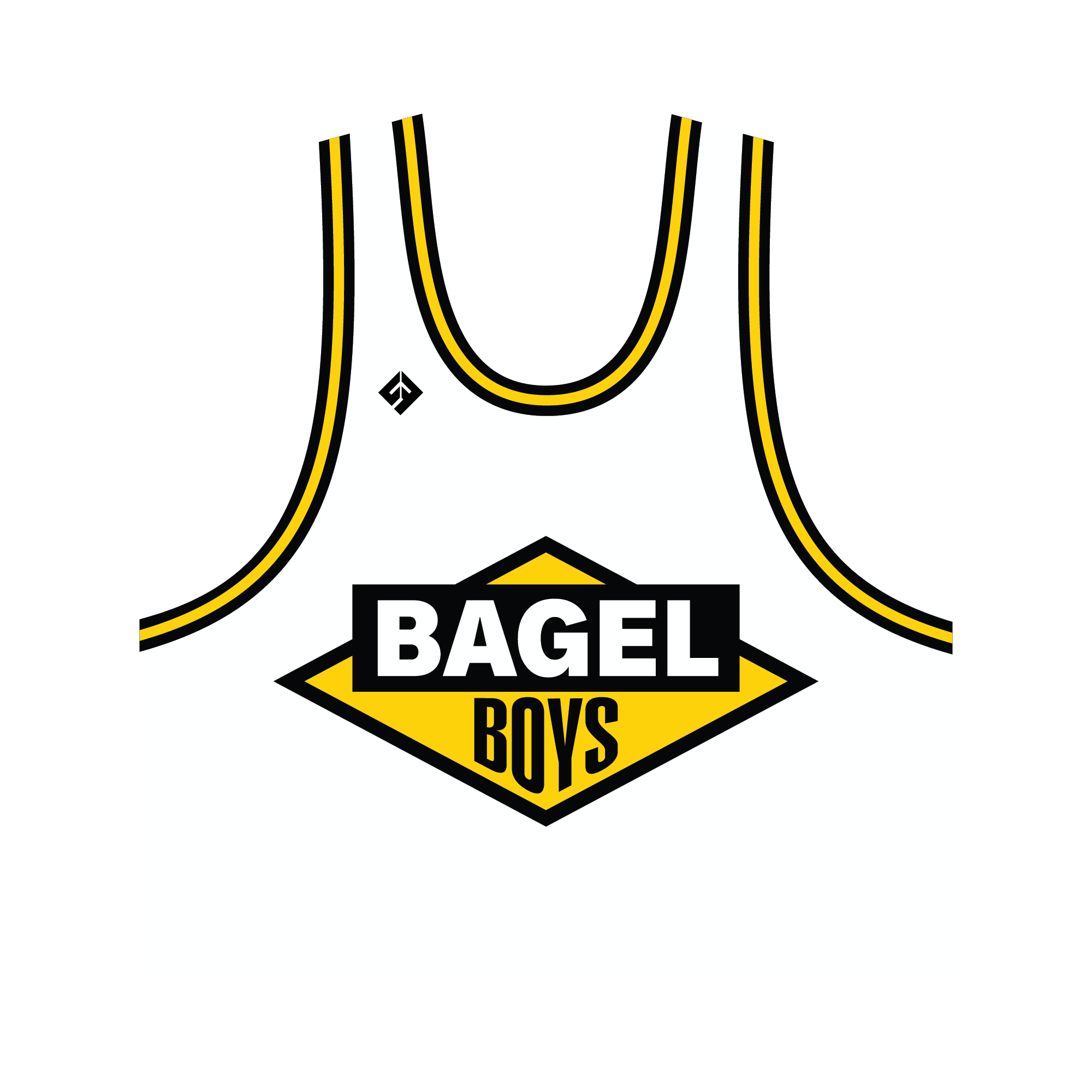 Bagel Boys - Pinnies