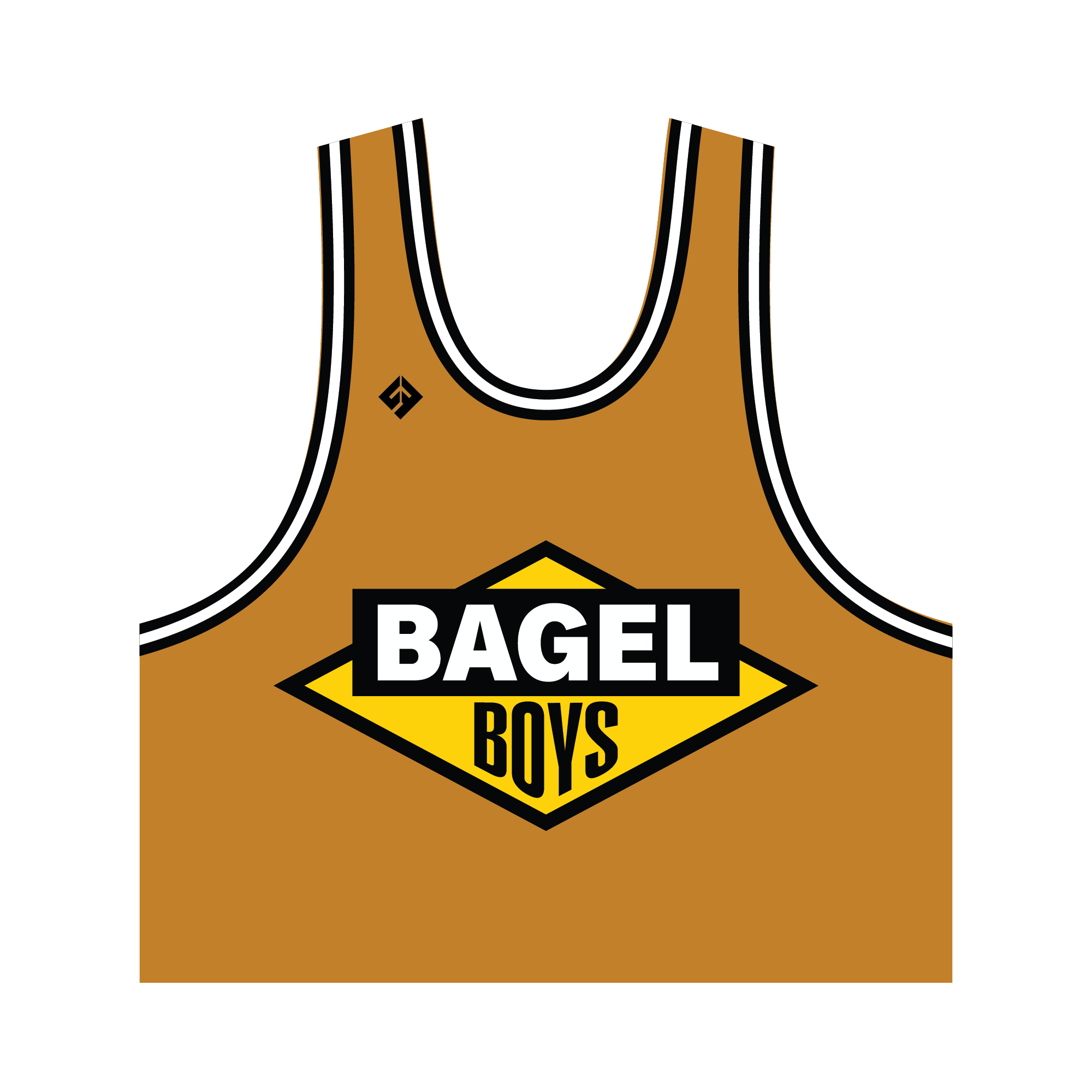 Bagel Boys - Pinnies