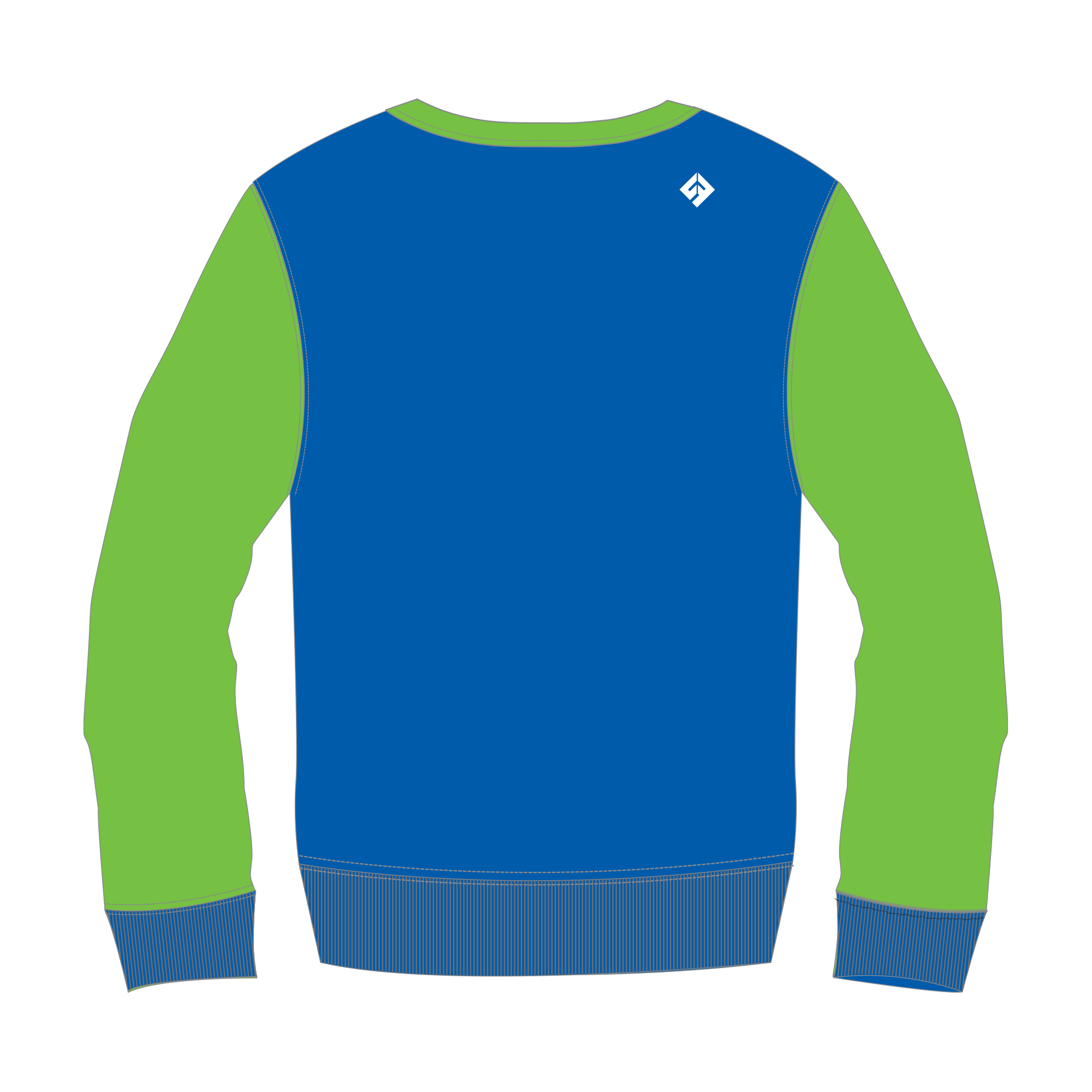 Wheat City Crew- UcFit French Terry