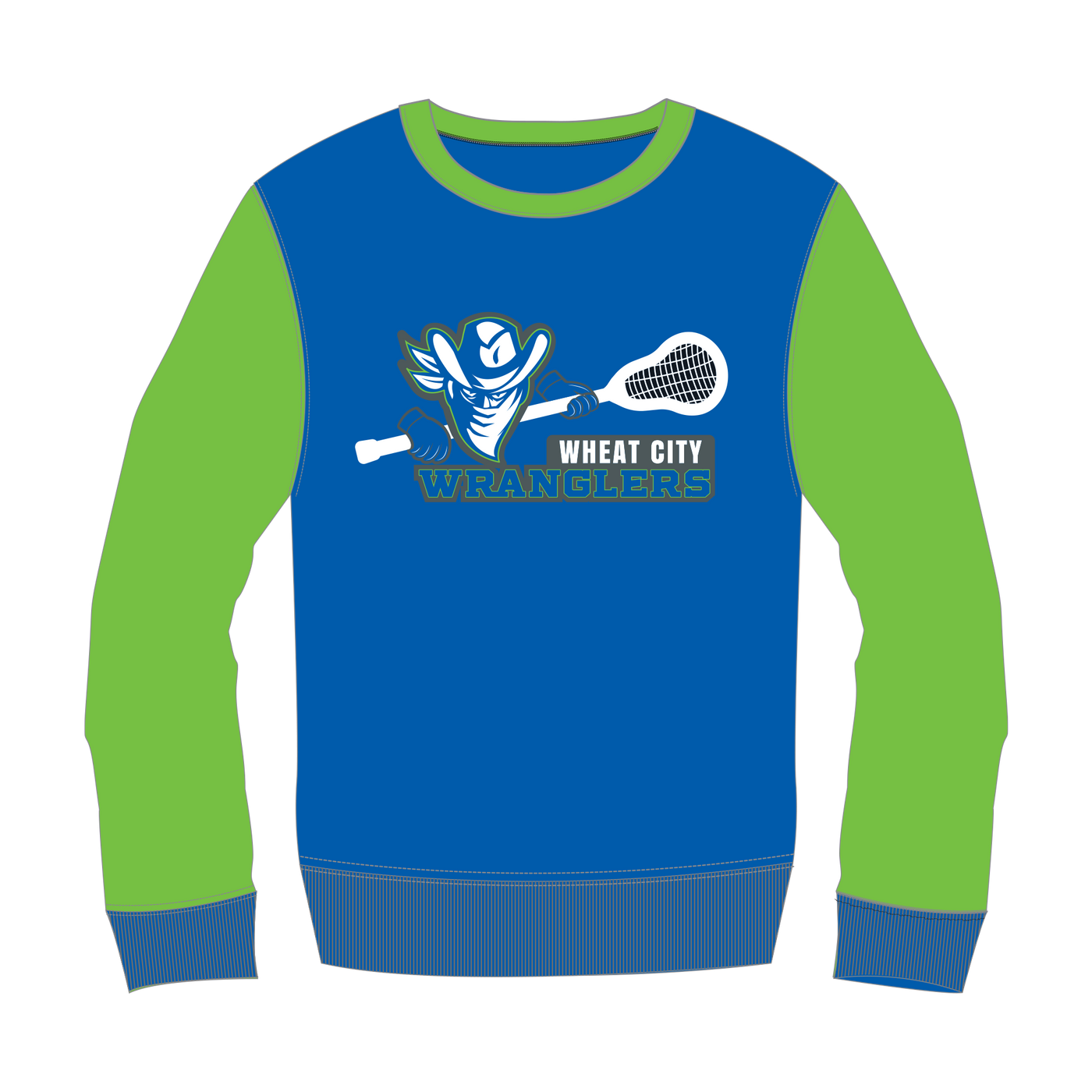 Wheat City Crew- UcFit French Terry