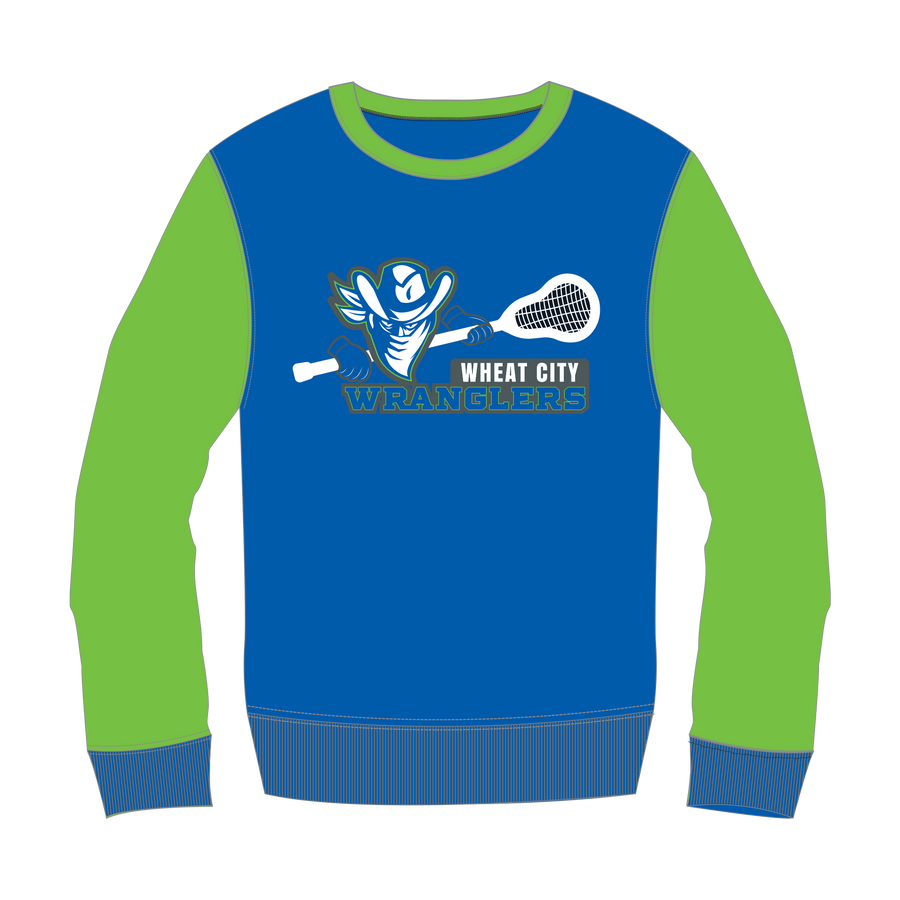 Wheat City Crew- UcFit French Terry