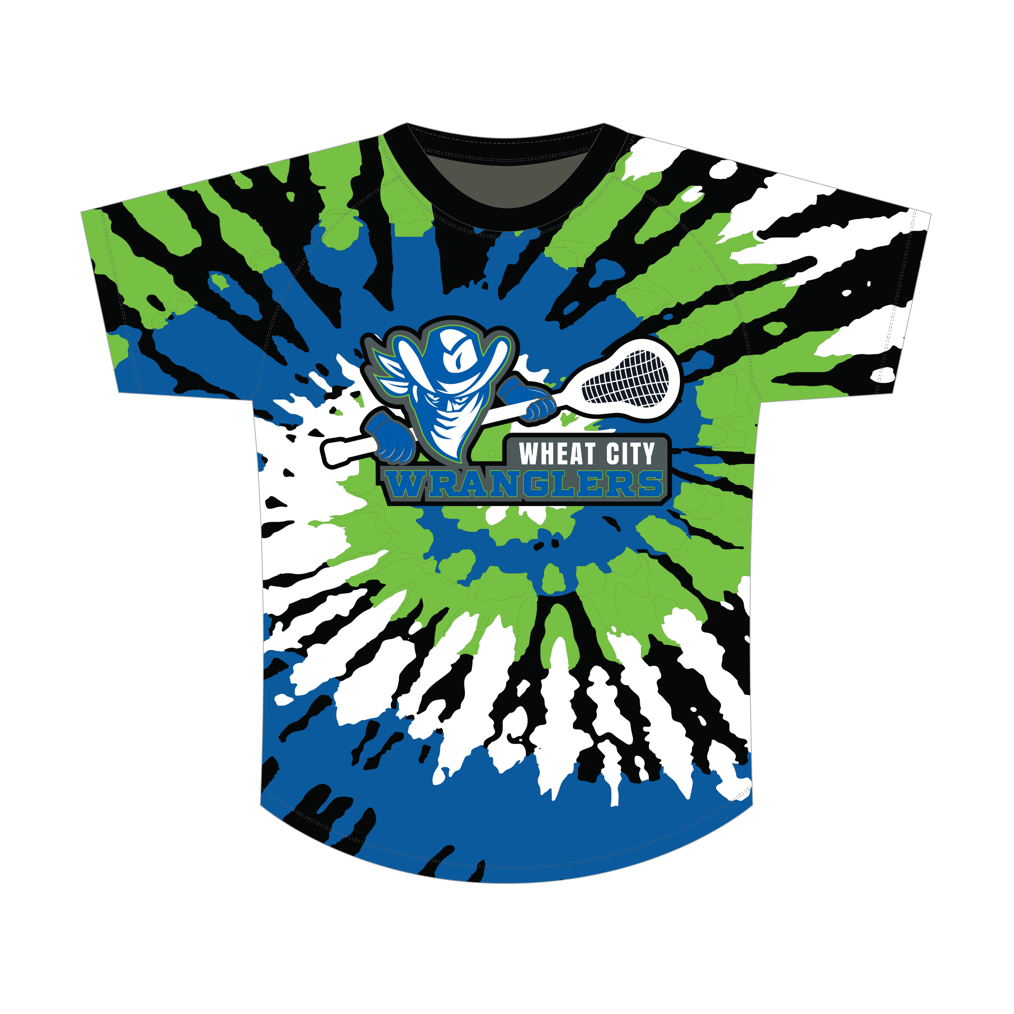 Wheat City Short Sleeve Performance Shirt