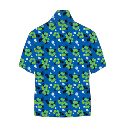 Wheat City Hawaiian Shirt (sublimated)