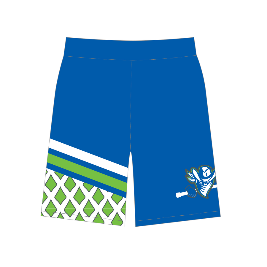 Wheat City Lacrosse Shorts