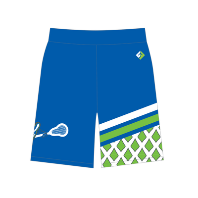 Wheat City Lacrosse Shorts