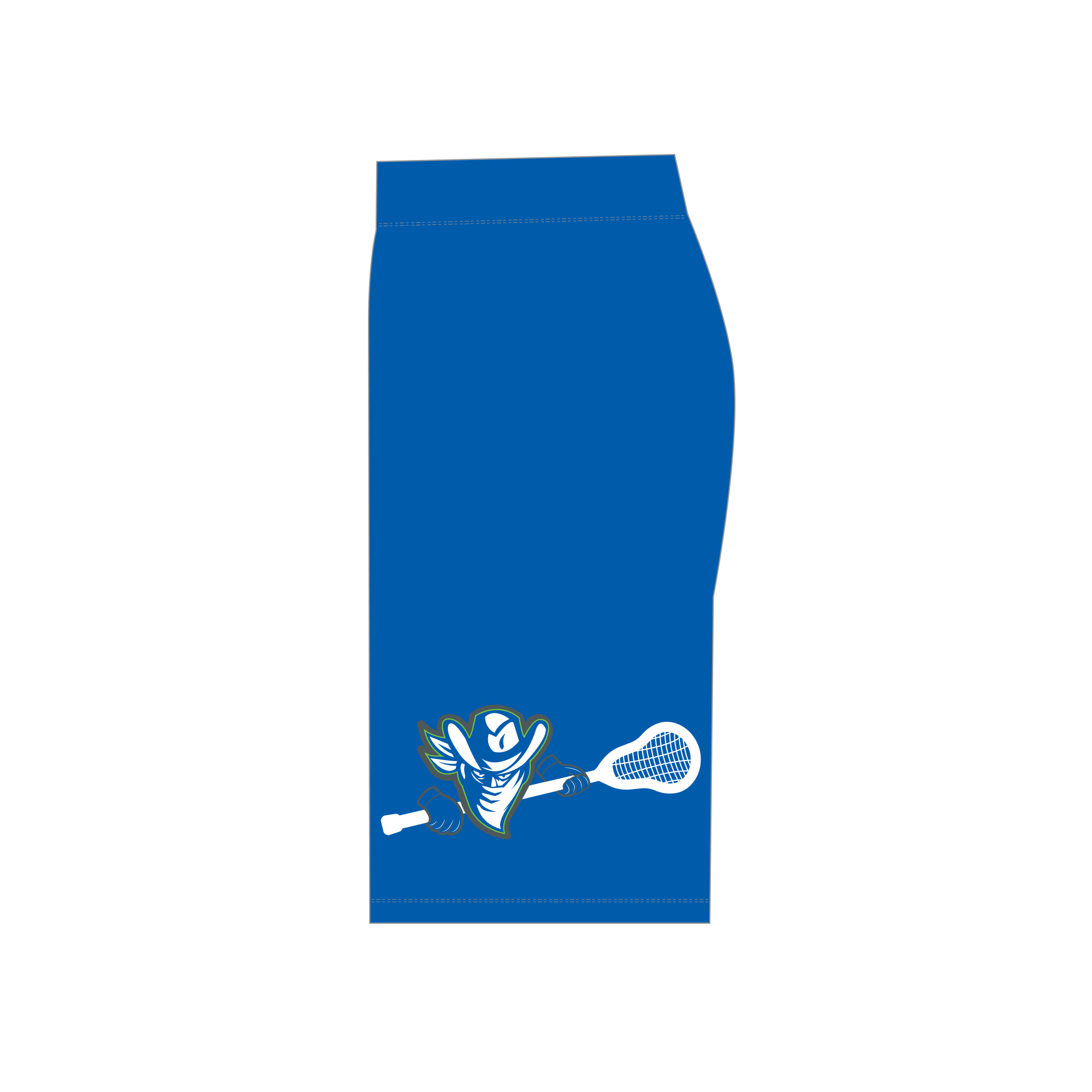 Wheat City Lacrosse Shorts