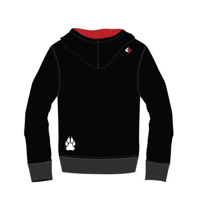 Wolfpack - UcFit French Terry Hoodie.