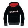 Wolfpack - UcFit French Terry Hoodie.