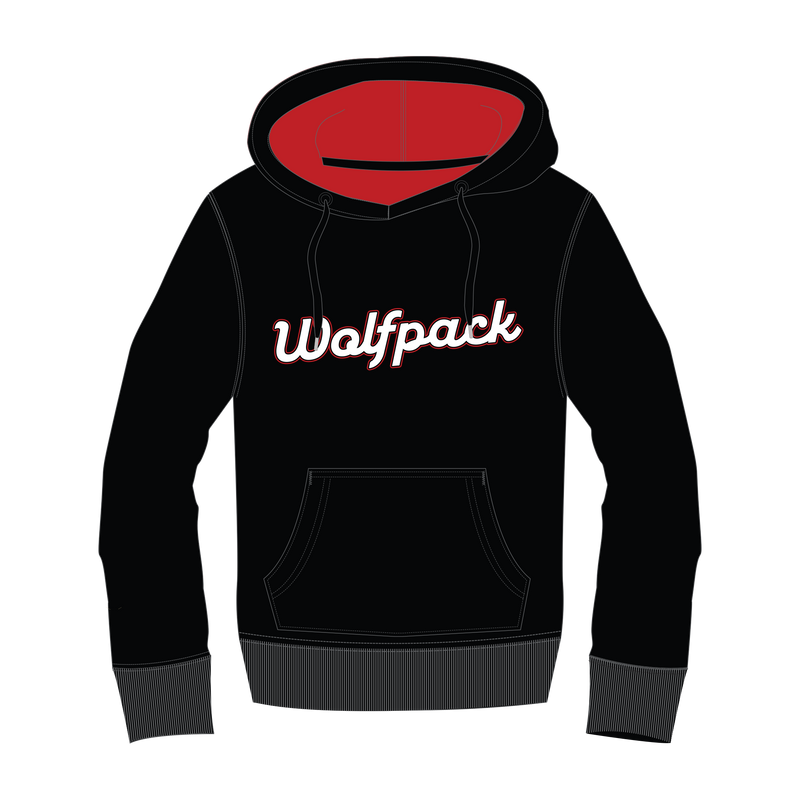 Wolfpack hoodie Clearance