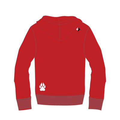 Wolfpack - UcFit French Terry Hoodie.