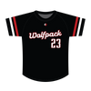 Wolfpack Short Sleeve Performance Shirt