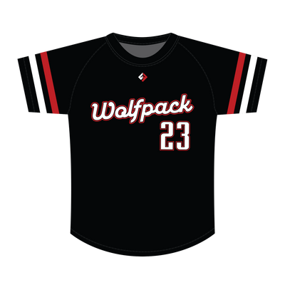 Wolfpack Short Sleeve Performance Shirt