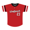 Wolfpack Short Sleeve Performance Shirt