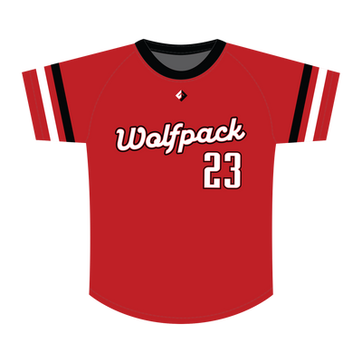 Wolfpack Short Sleeve Performance Shirt