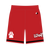 Wolfpack Lacrosse Shorts - 7.5" Inseam