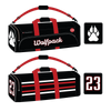 Wolfpack Traveler' Equipment Bag (holds 2 Sticks)