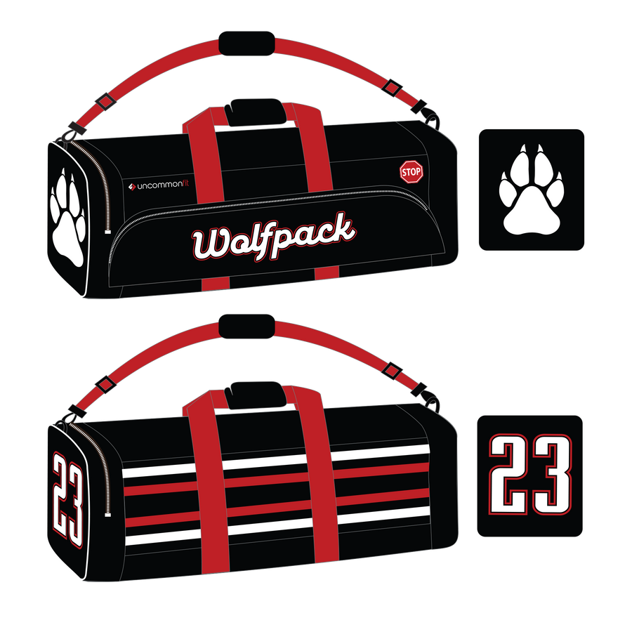 Wolfpack Traveler' Equipment Bag (holds 2 Sticks)