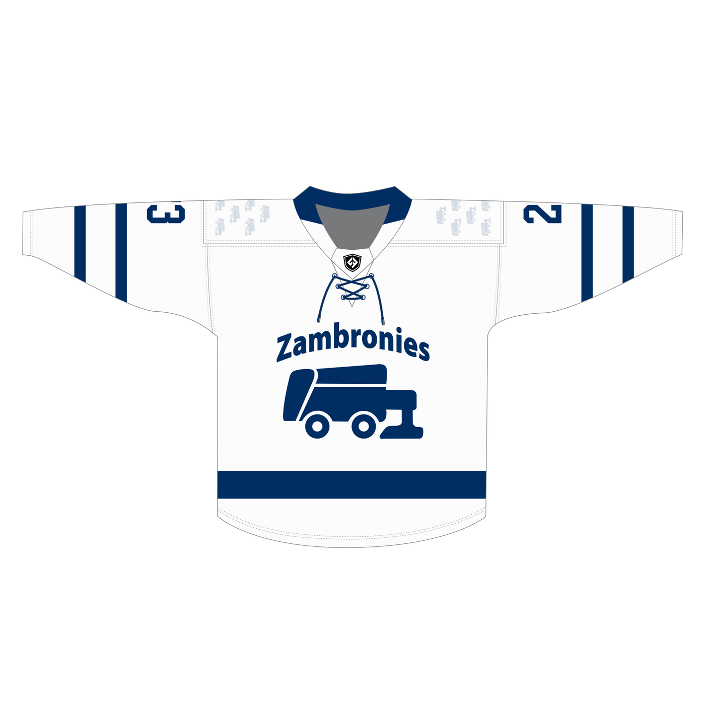 Zambronis - Jerseys
