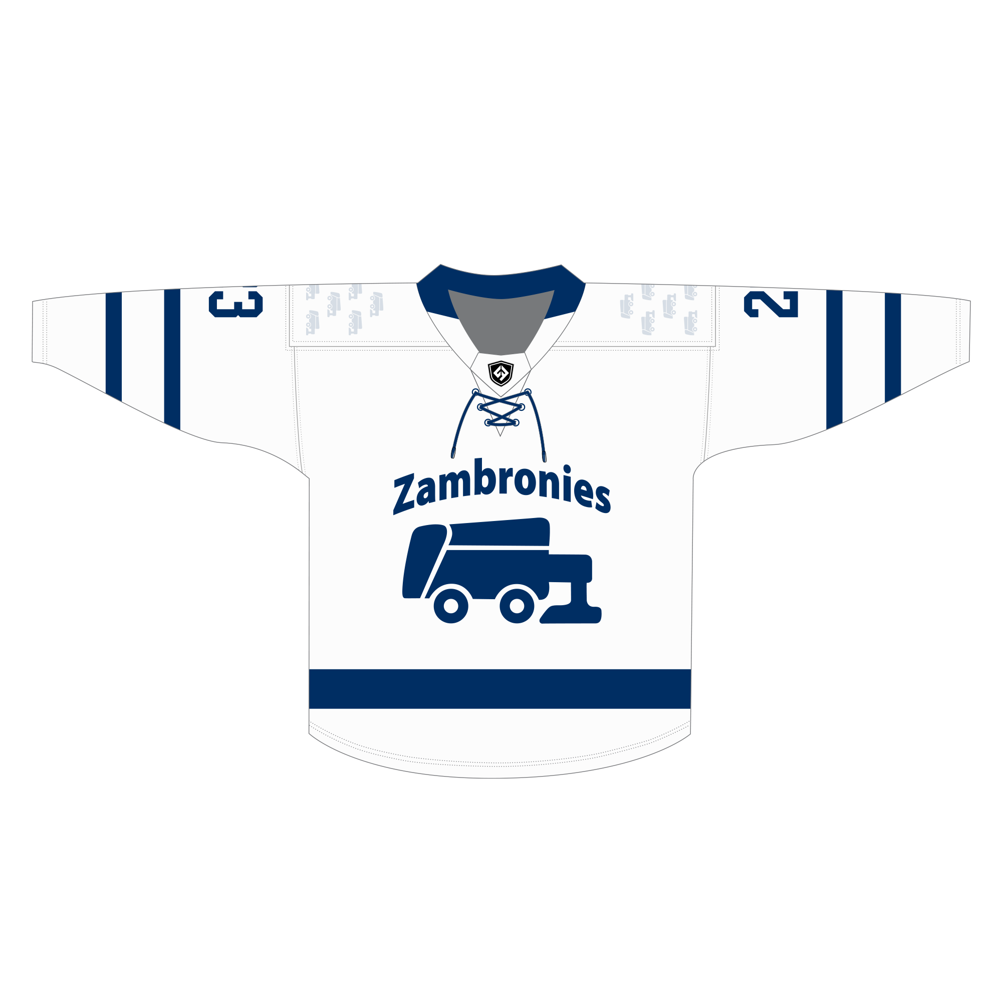 Zambronis - Jerseys