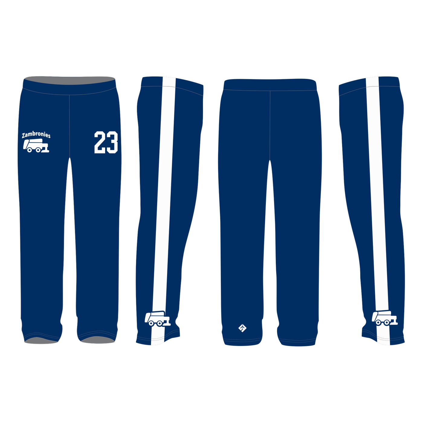 Zambronis Hockey Pants