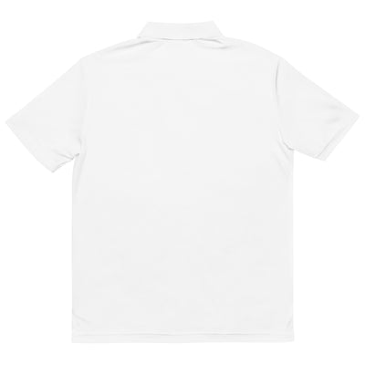 Cambridger adidas performance polo shirt