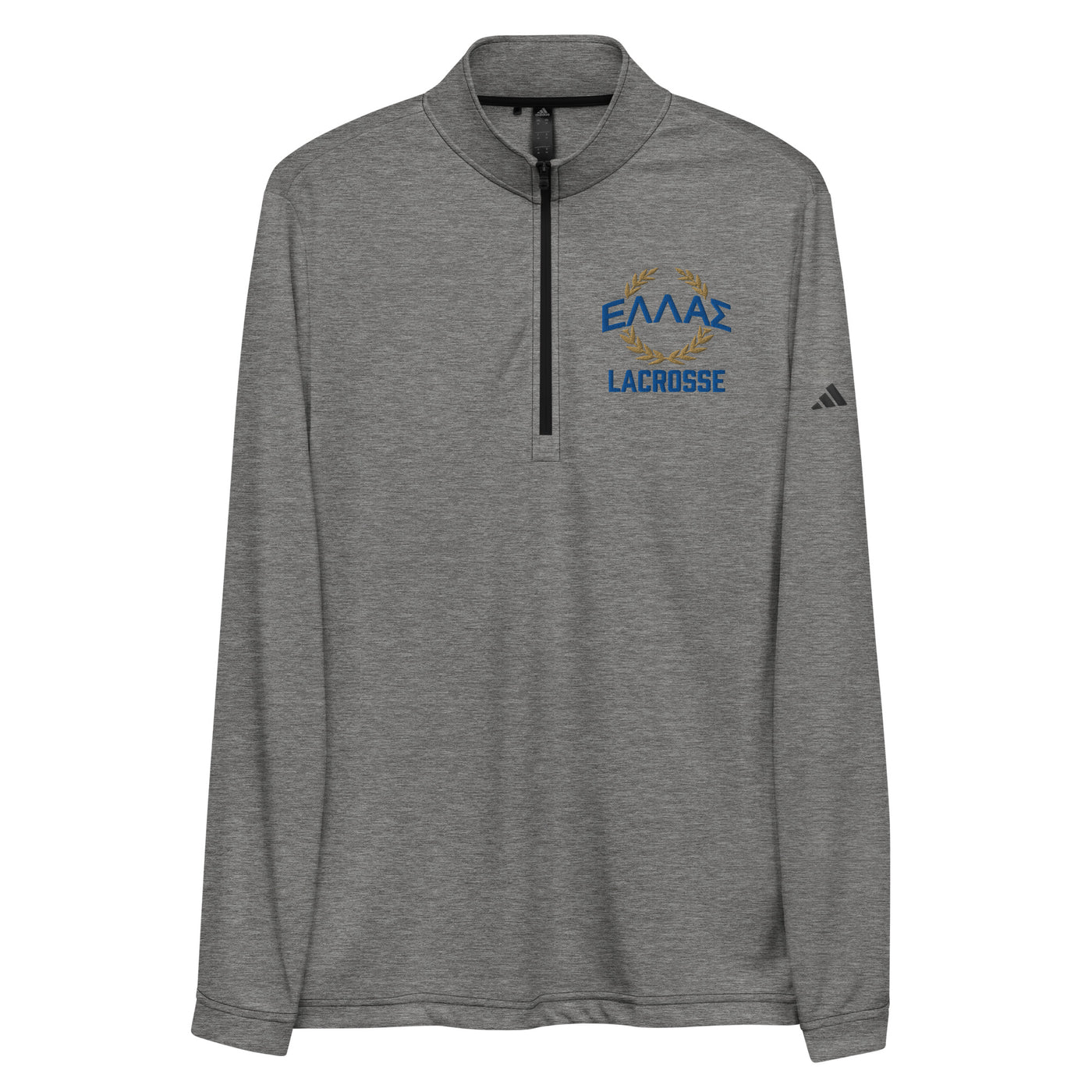 Greece Quarter zip pullover