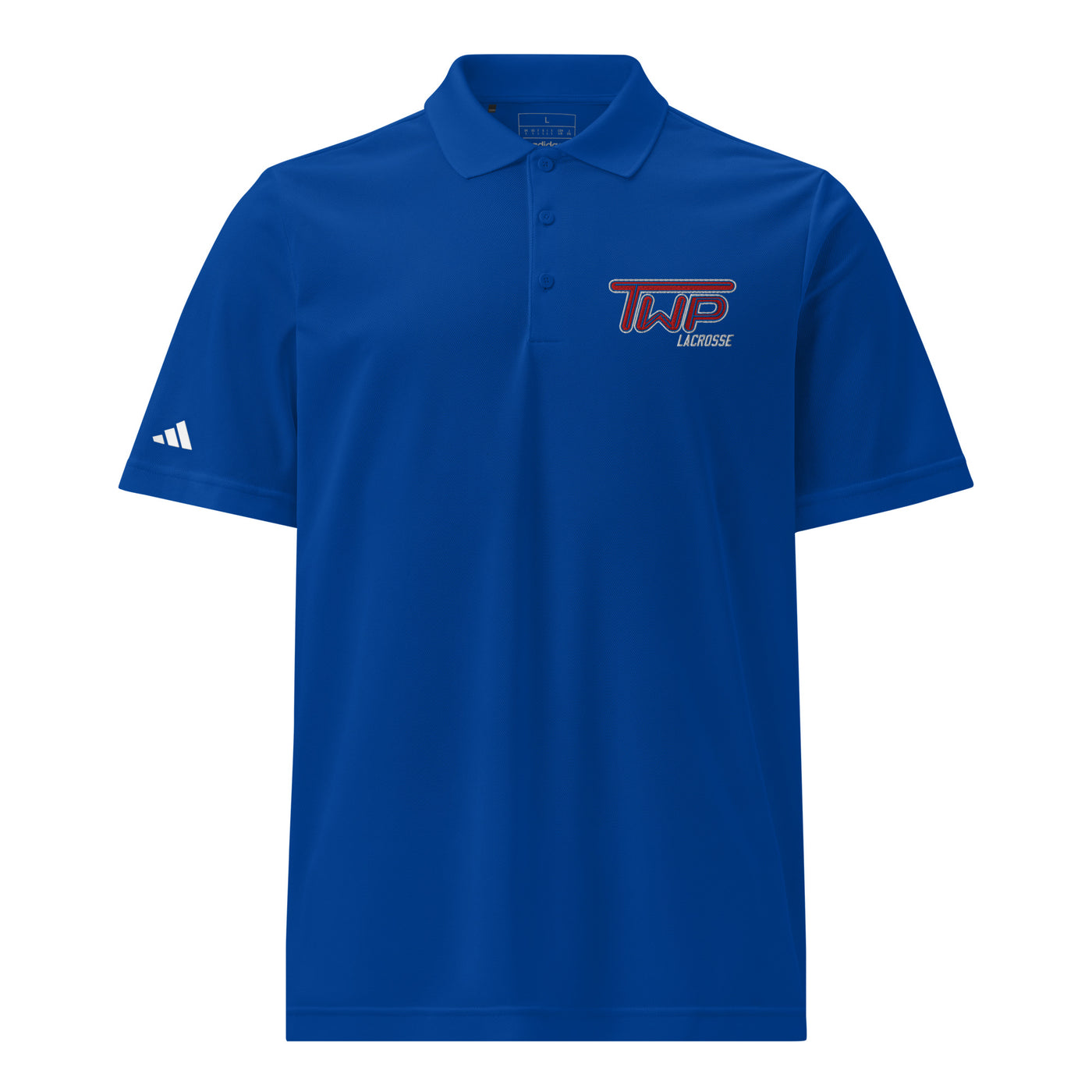 Washington Township adidas sport polo