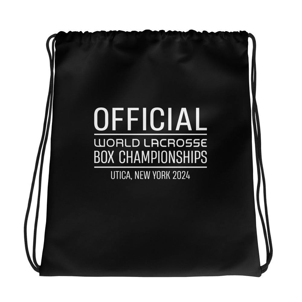 Utica - Official -Drawstring bag