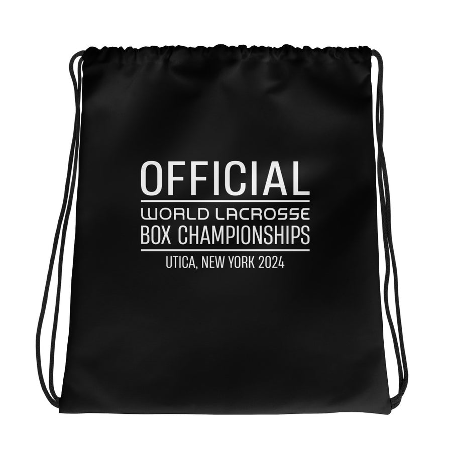 Utica - Official -Drawstring bag