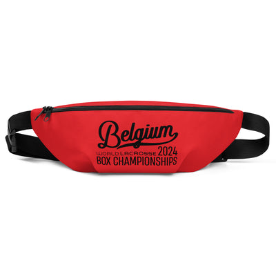 Utica - Belgium - Fanny Pack