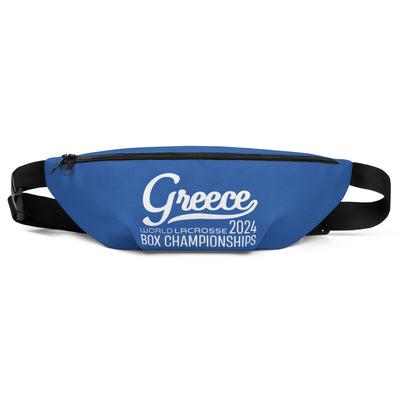 Utica - Greece - Fanny Pack
