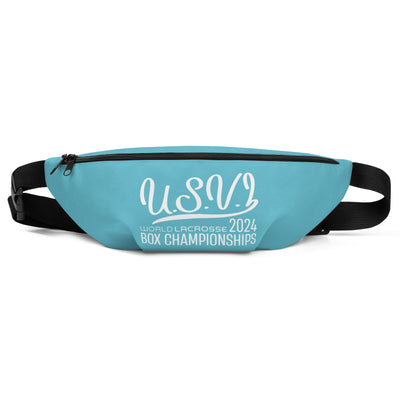 Utica - US Virgin Islands - Fanny Pack