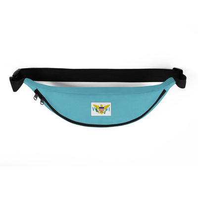 Utica - US Virgin Islands - Fanny Pack