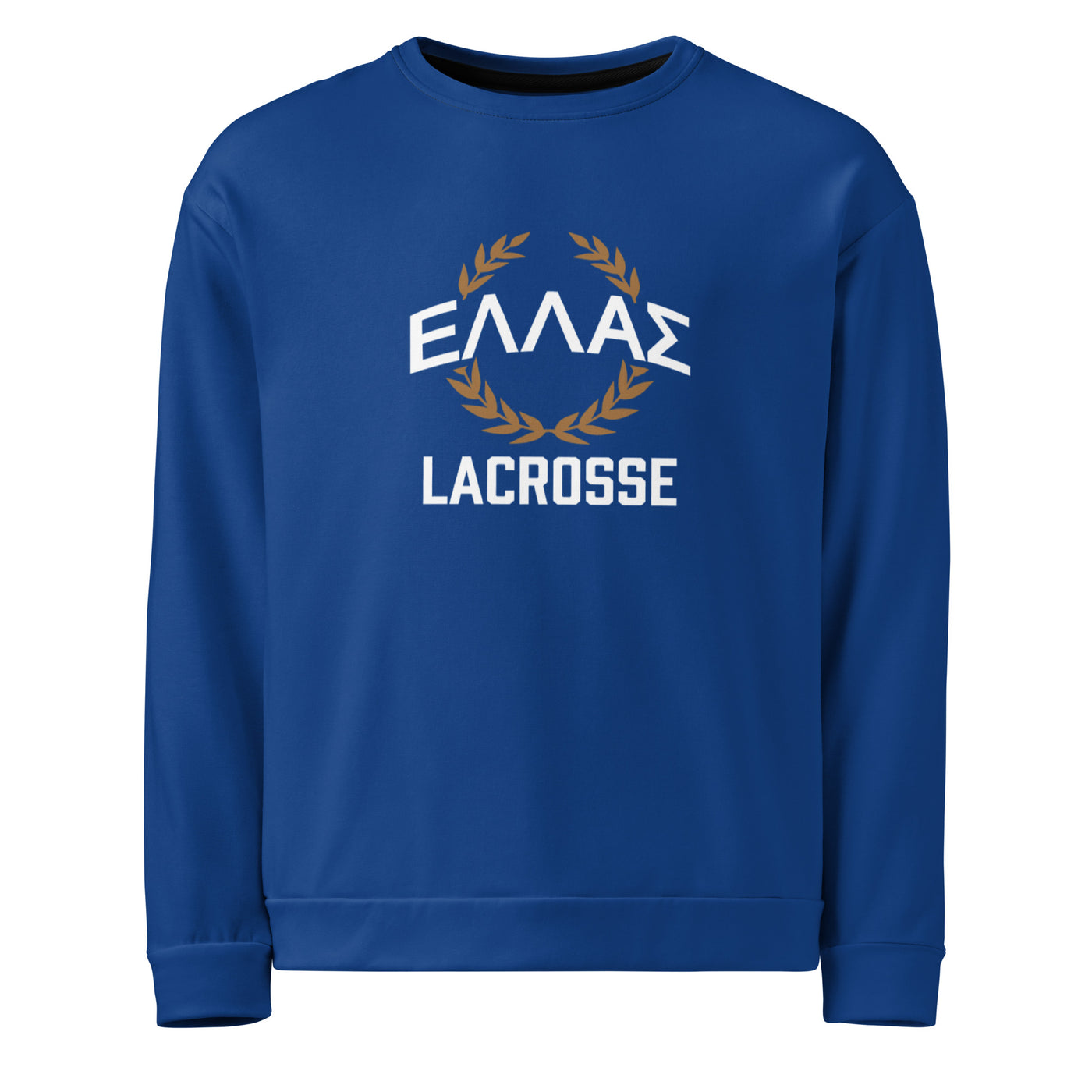 Greece Unisex Crew Sweatshirt