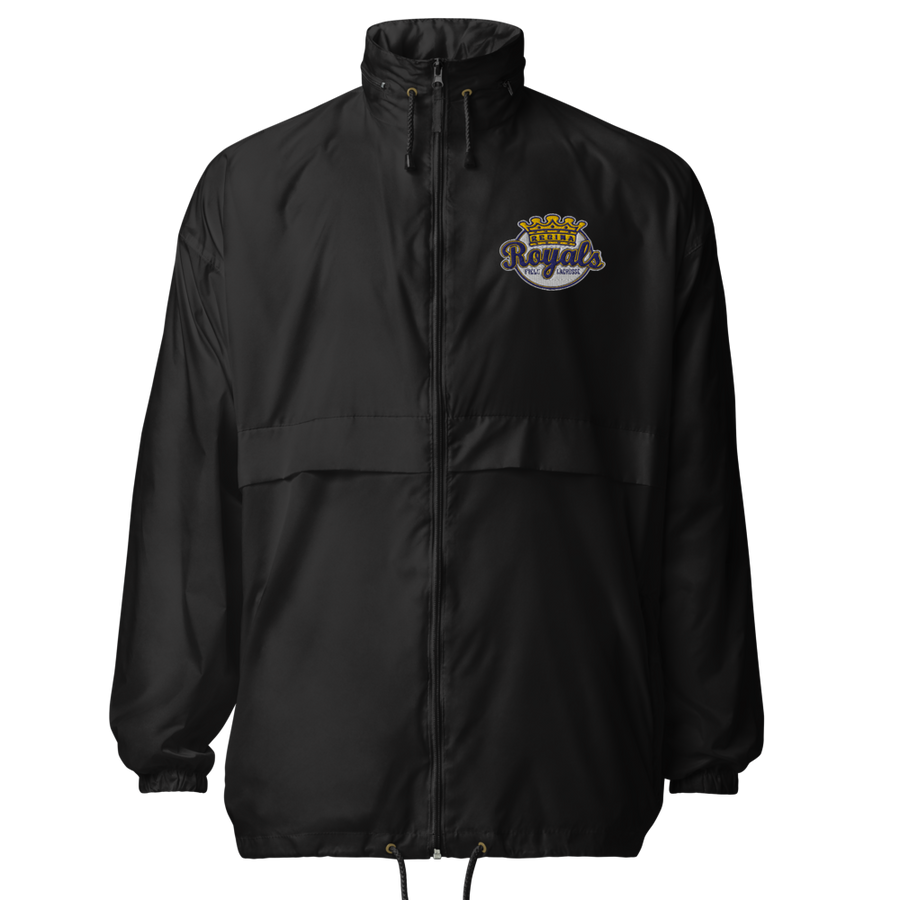 Regina Field Lacrosse Light Weight WIndbreaker