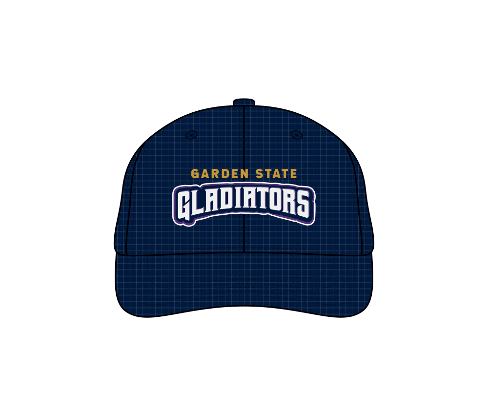 Garden State - Snap Back Hat