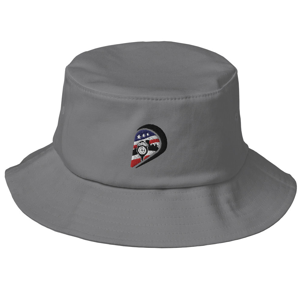 Utica - Old School Bucket Hat