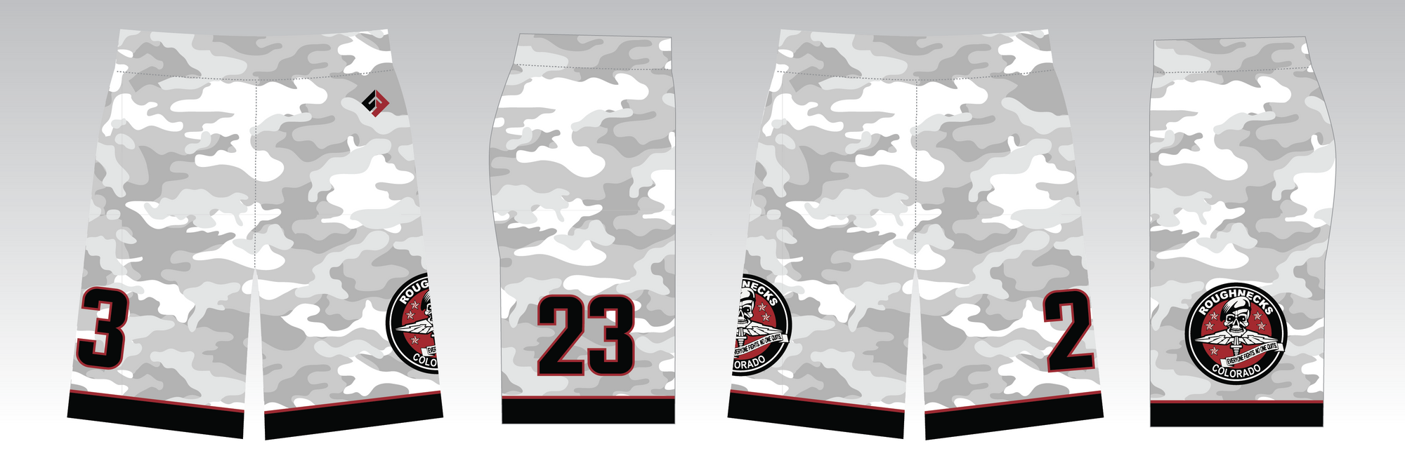 Rico's Lacrosse Shorts