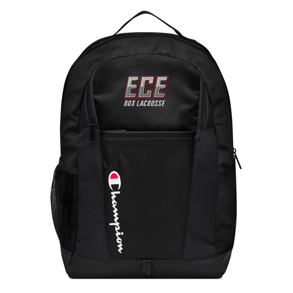 ECE backpack | box lacrosse uniforms | Uncommon Fit