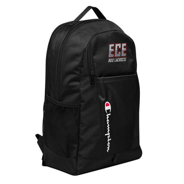 ECE backpack | box lacrosse uniforms | Uncommon Fit