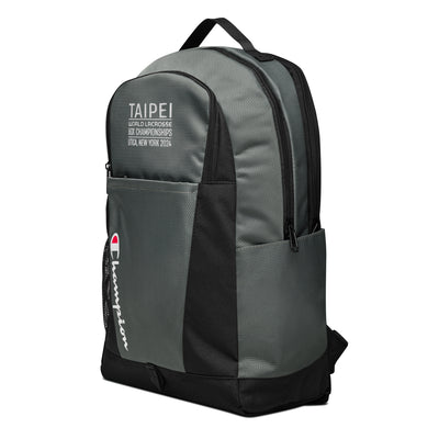 Utica - Chinese Taipei - backpack
