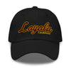 Loyola Dad hat