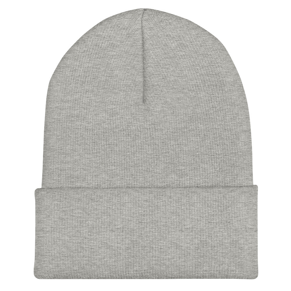 Cutthroats Cuffed Beanie