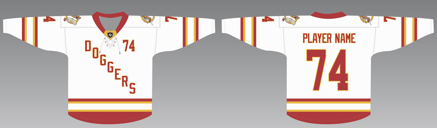 Doggers Lacrosse Jersey