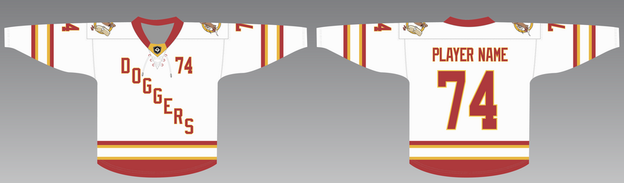 Doggers Lacrosse Jersey