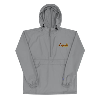Loyola Wind/rain Jackets