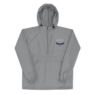 Oakville Hawks Packable Jacket