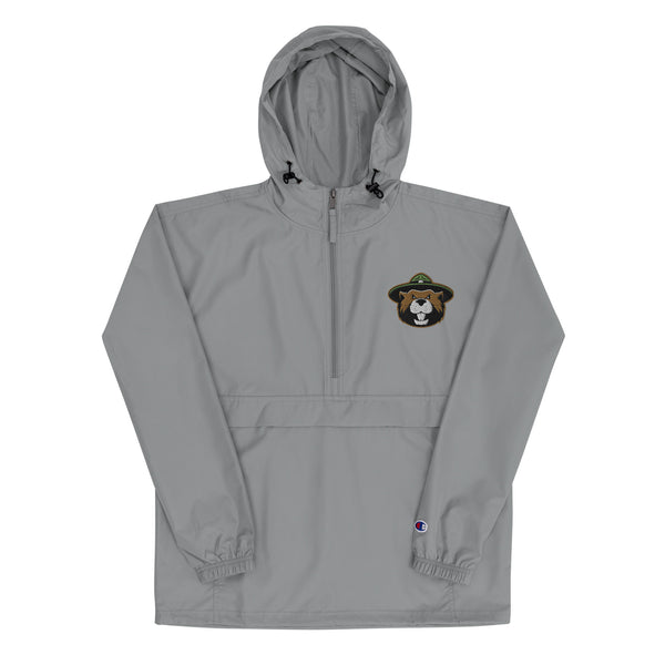 FDR Park Rangers Champion Packable Jacket | box lacrosse uniforms